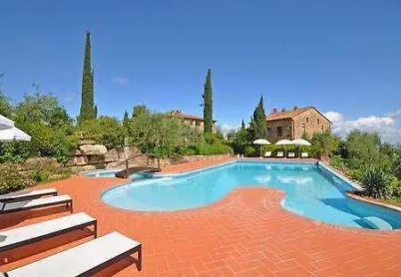 Villa Monteadorno Montaione