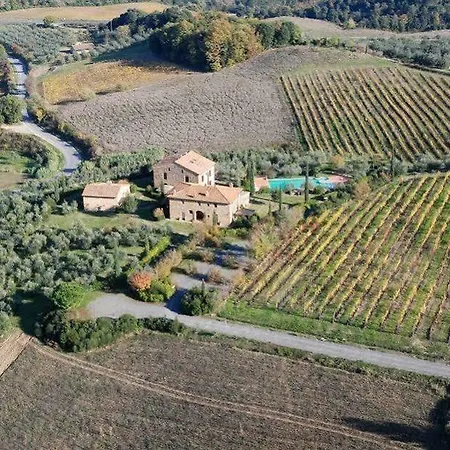 Villa Monteadorno *