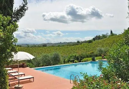 Monteadorno Villa
