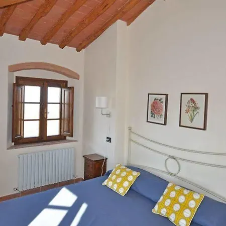 Villa Monteadorno Montaione