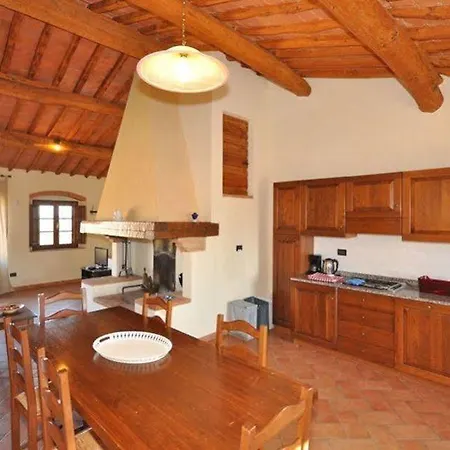 Villa Monteadorno Montaione